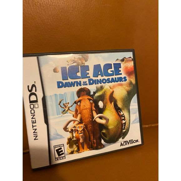 Nintendo Video Games & Consoles Ice Age Dawn Of The Dinosaurs